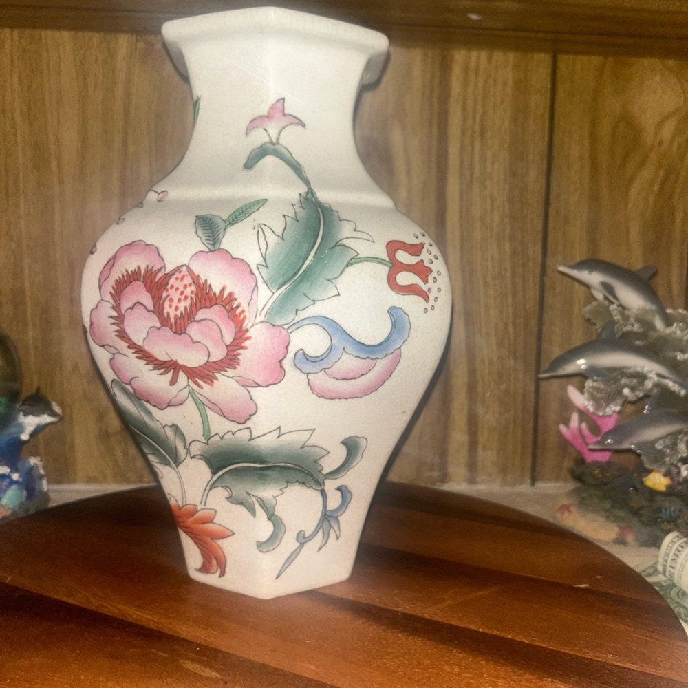 Vintage Seymour Mann china china blue